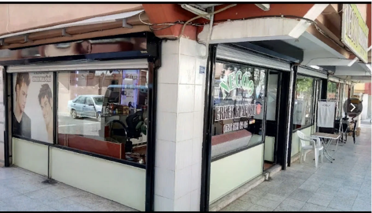 Gaziantep Şehitkamil necoo erkek kuaförü | Erkek Kuaförü | R