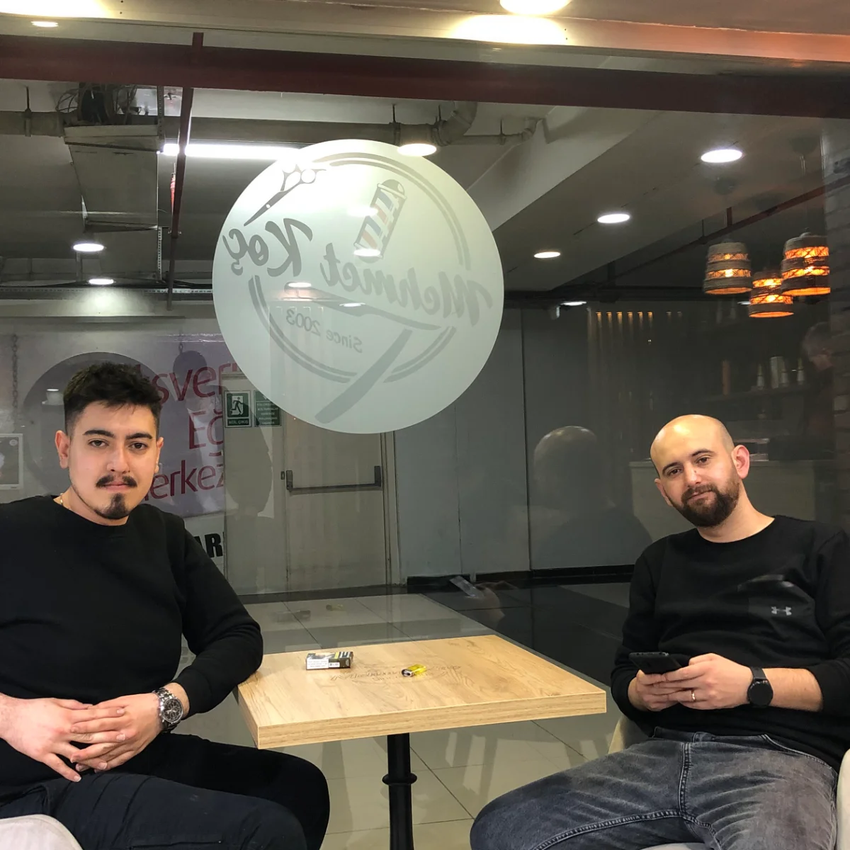 Konya Ereğli Mehmet koç | Erkek Kuaförü | Randevu Alın