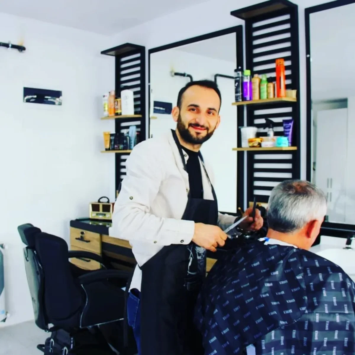 Ordu Altınordu KUAFÖR ORHAN  | Erkek Kuaförü | Randevu Alın