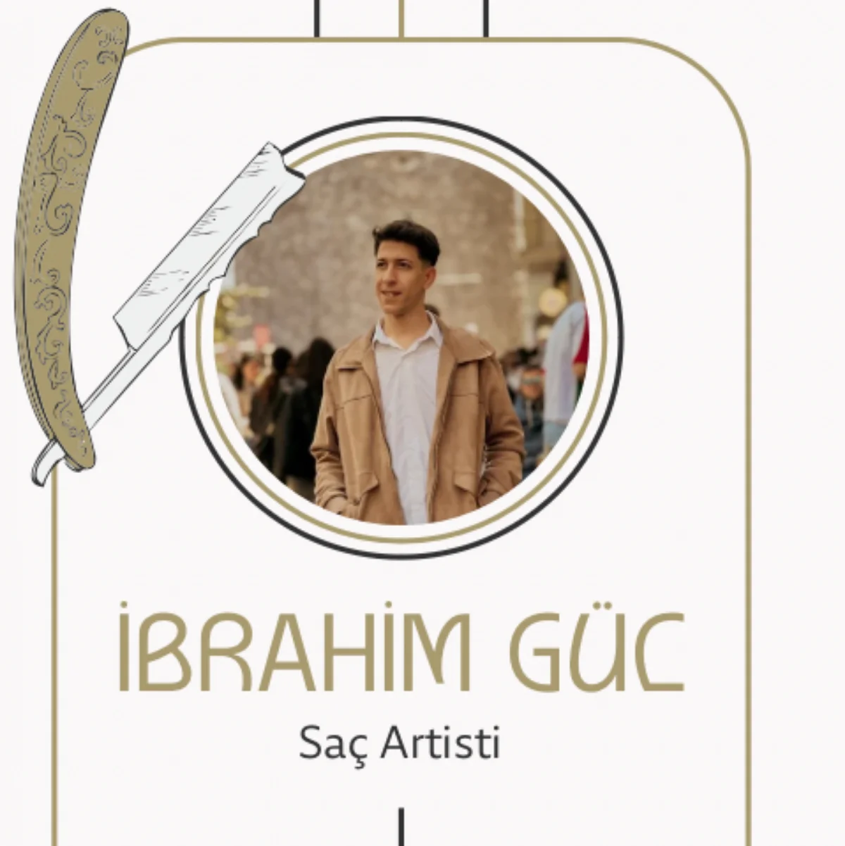 Şanlıurfa Eyyübiye Hair Artist İbrahim GüL | Erkek Kuaförü |