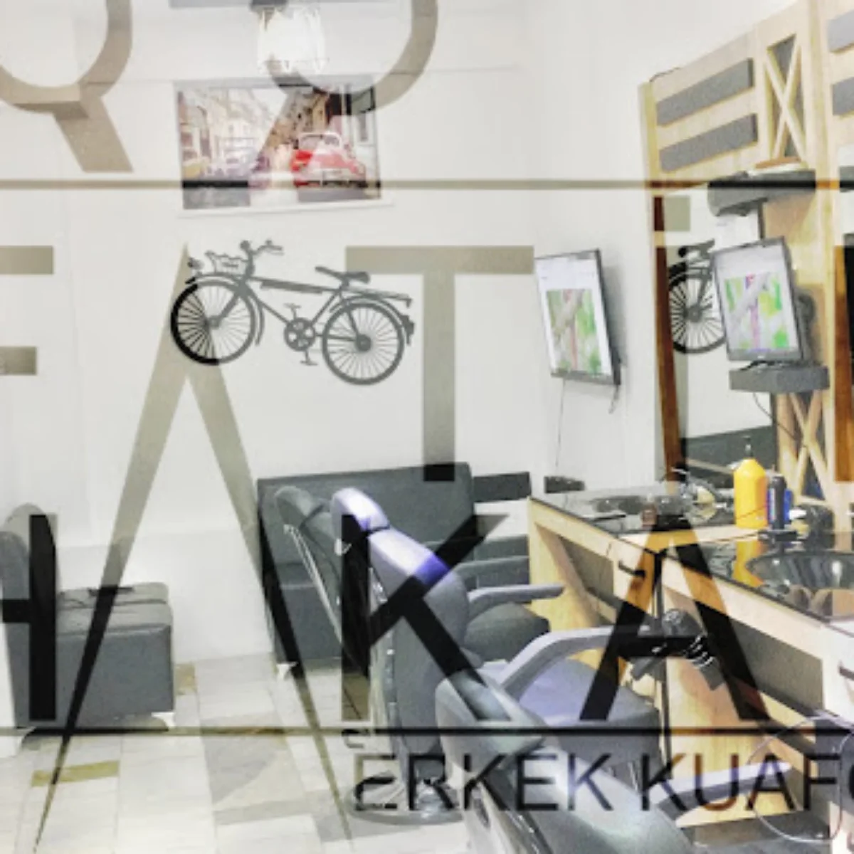 Sakarya Serdivan By Fatih Hakan Kuaför | Erkek Kuaförü | Ran