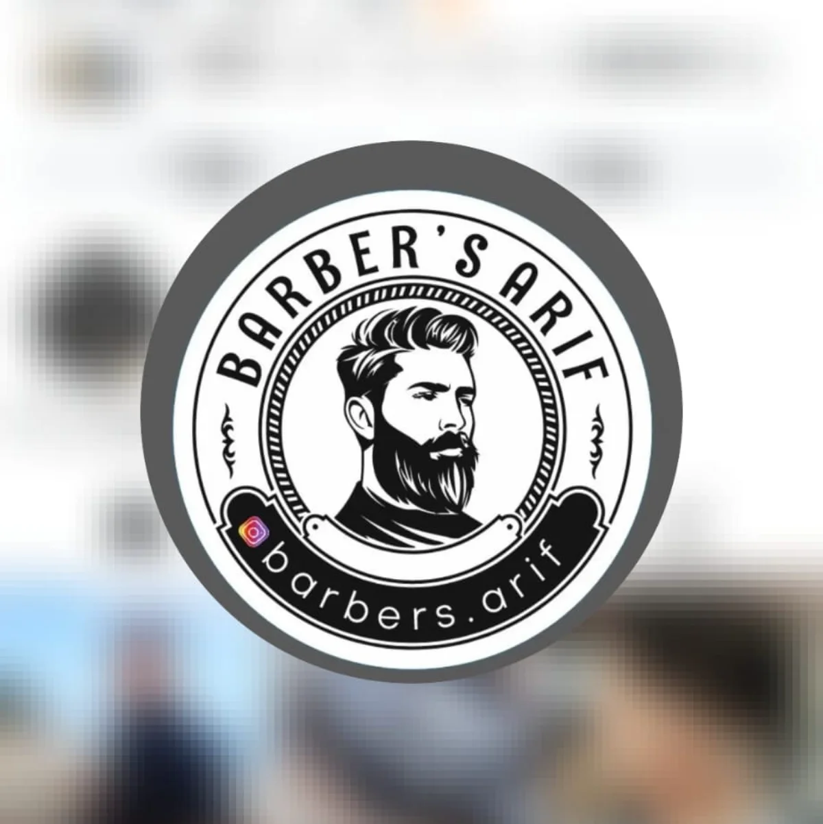 Antalya Kepez BARBERS ARİF | Erkek Kuaförü | Randevu Alın