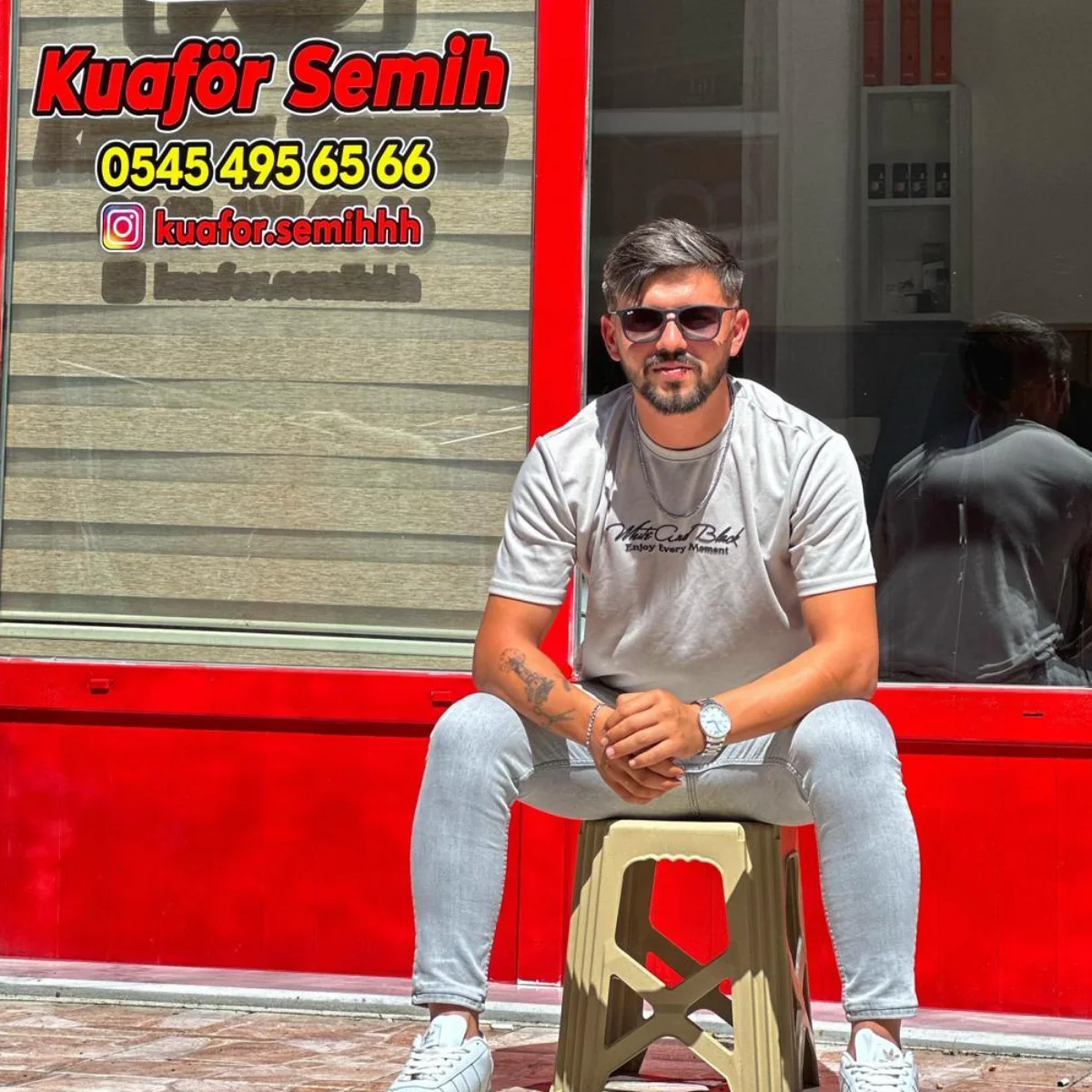 Yozgat Merkez Kuaför Semih  | Erkek Kuaförü | Randevu Alın