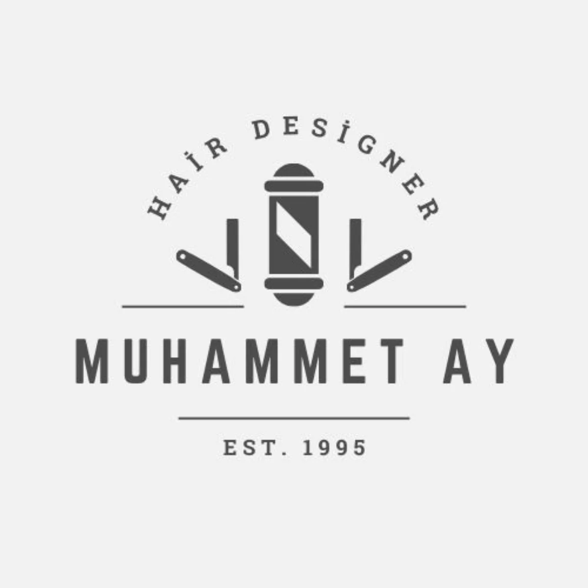 Mersin Akdeniz Muhammet Ay Hair Designer  | Erkek Kuaförü | 