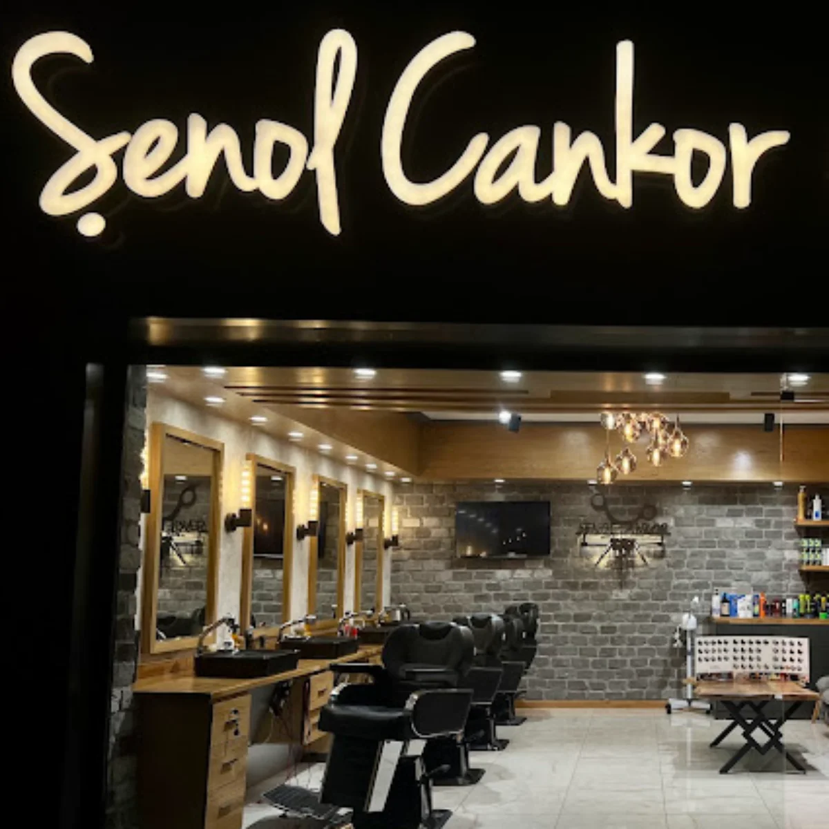 Zonguldak Merkez ŞENOL CANKOR HAİR DESİGN | Erkek Kuaförü | 