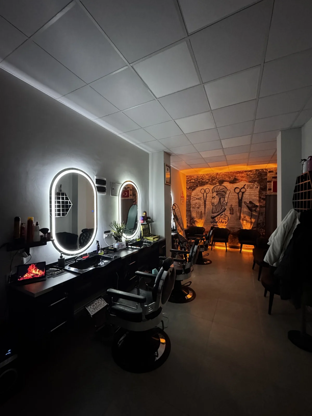 Eskişehir Odunpazarı Atıf mazlum erkek kuaförü  | Erkek Kuaf