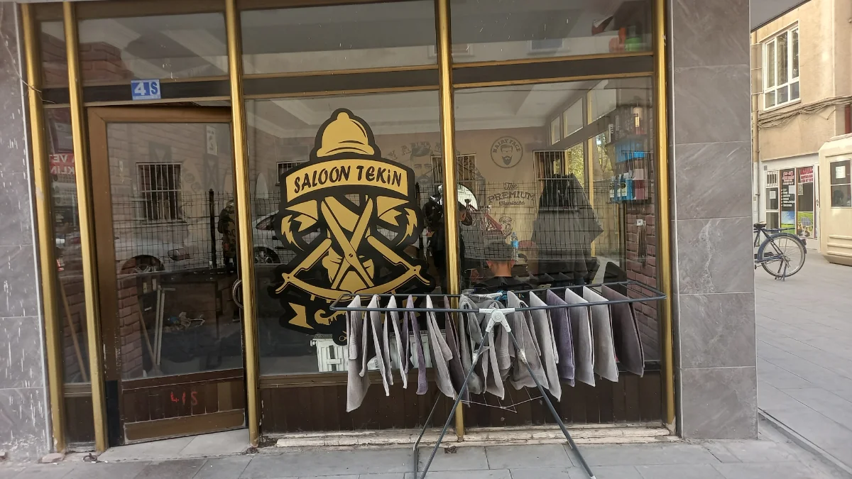 Konya Karapınar Saloon Tekin | Erkek Kuaförü | Randevu Alın