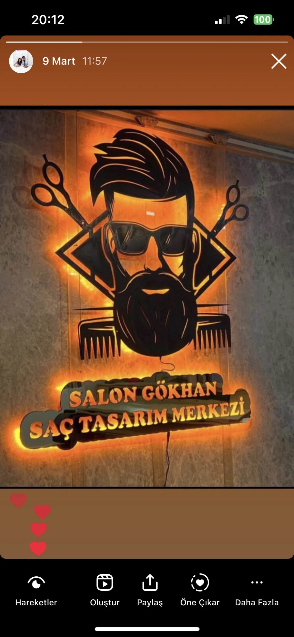 Manisa Şehzadeler Salon Gökhan | Erkek Kuaförü | Randevu Alı
