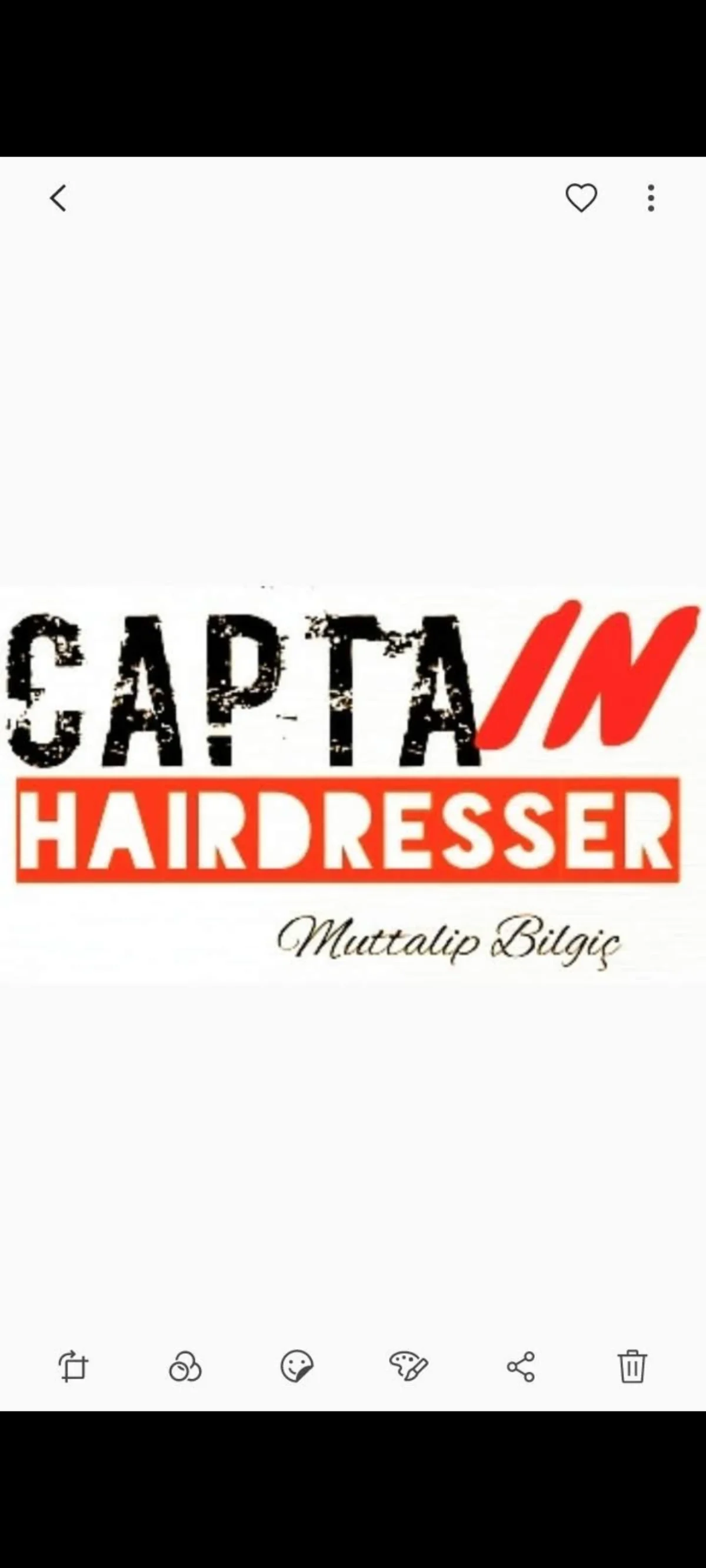Manisa Turgutlu CAPTAIN HAIRDRESSER | Erkek Kuaförü | Randev