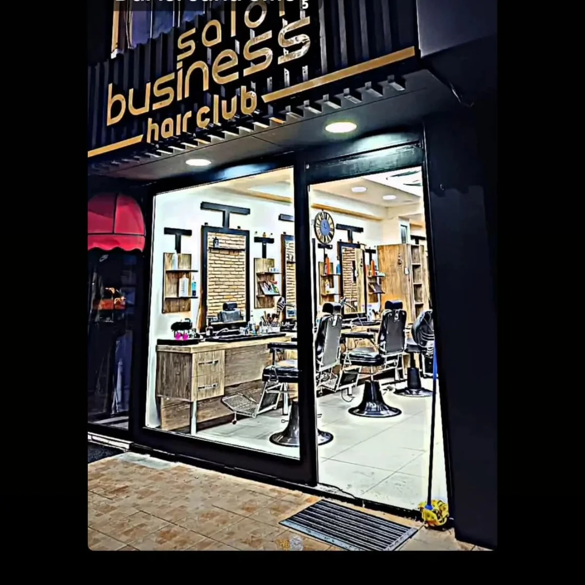 Sivas Merkez Salon Business hair club | Erkek Kuaförü | Rand