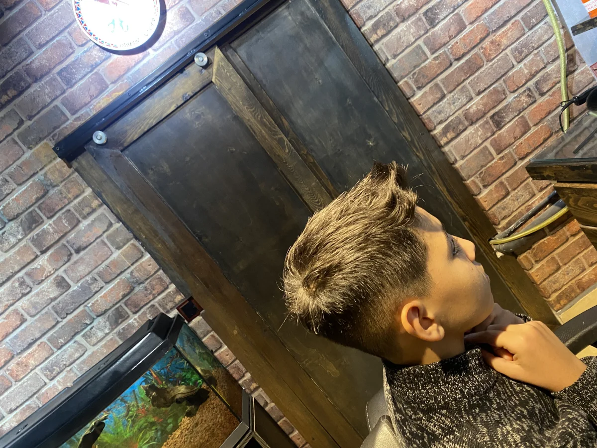 Kayseri Talas Samet Bingöl Hair Artist | Erkek Kuaförü | Ran