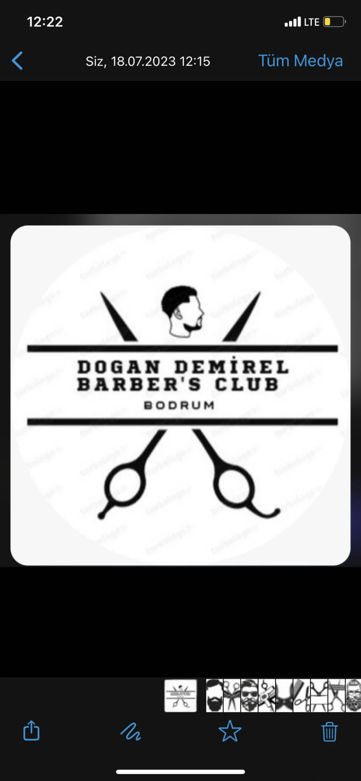Muğla Bodrum DOGAN DEMİREL BARBER’S CLUB BODRUM | Erkek Kuaf