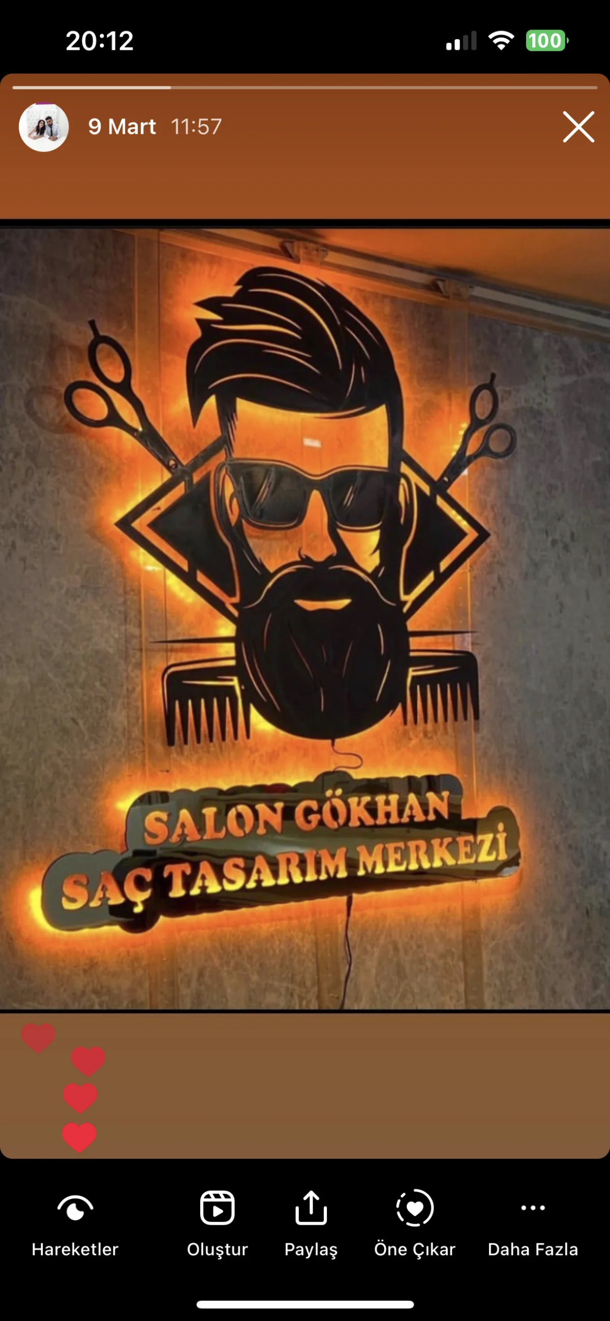 Salon Gökhan