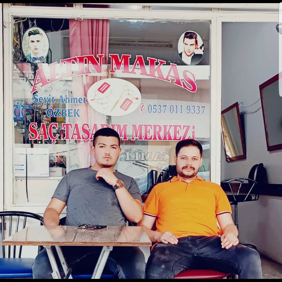 Mustafa berk  Kurt  | Bay Kuaförü | Ditijal Kartvizit kullanıcı fotoğrafı