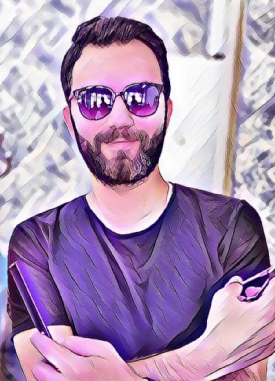 Murat  Şimşek  | Saç Moda Uzmanı | Ditijal Kartvizit kullanıcı fotoğrafı