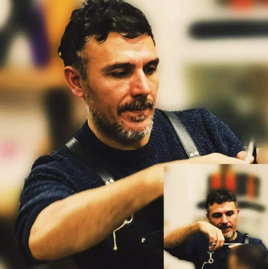 Ziya  Karagöz | Bay Kuaförü | Ditijal Kartvizit kullanıcı fotoğrafı