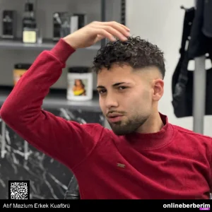 Perma ve sıfırlama traşı 